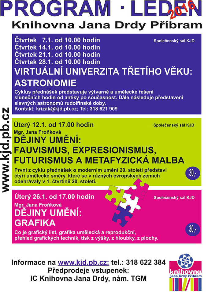 Ledenplakat